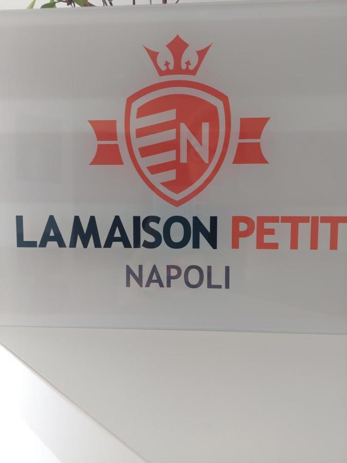 Appartament La Maison Petit Napoli Dış mekan fotoğraf