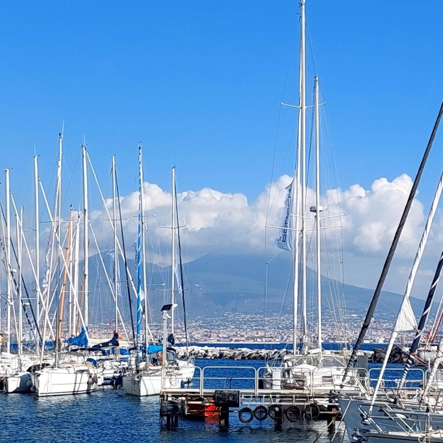 Appartament La Maison Petit Napoli Dış mekan fotoğraf