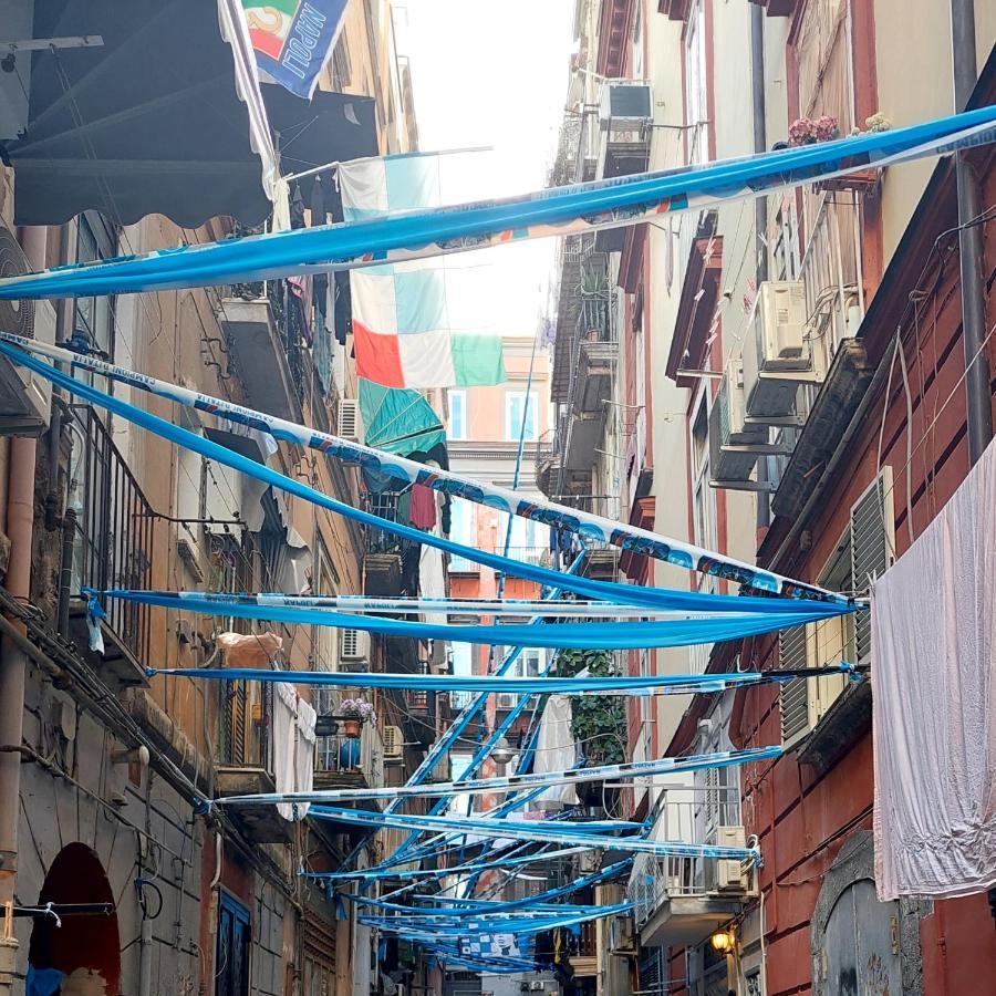 Appartament La Maison Petit Napoli Dış mekan fotoğraf