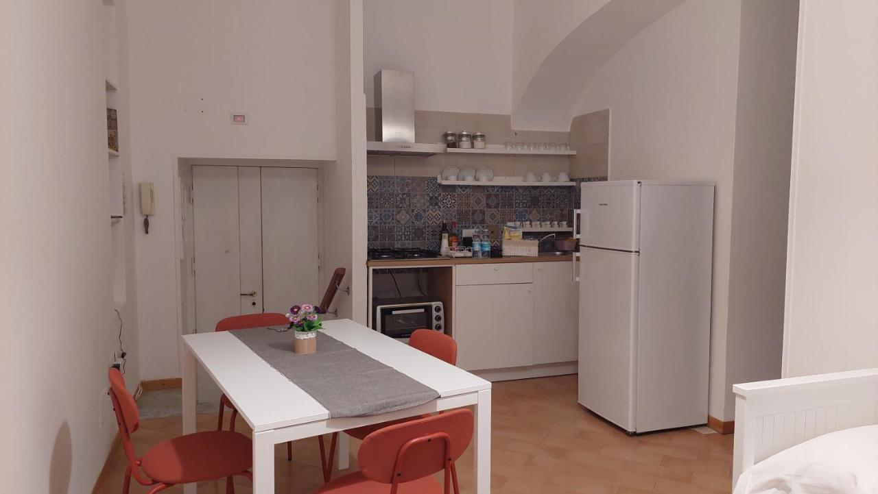 Appartament La Maison Petit Napoli Dış mekan fotoğraf