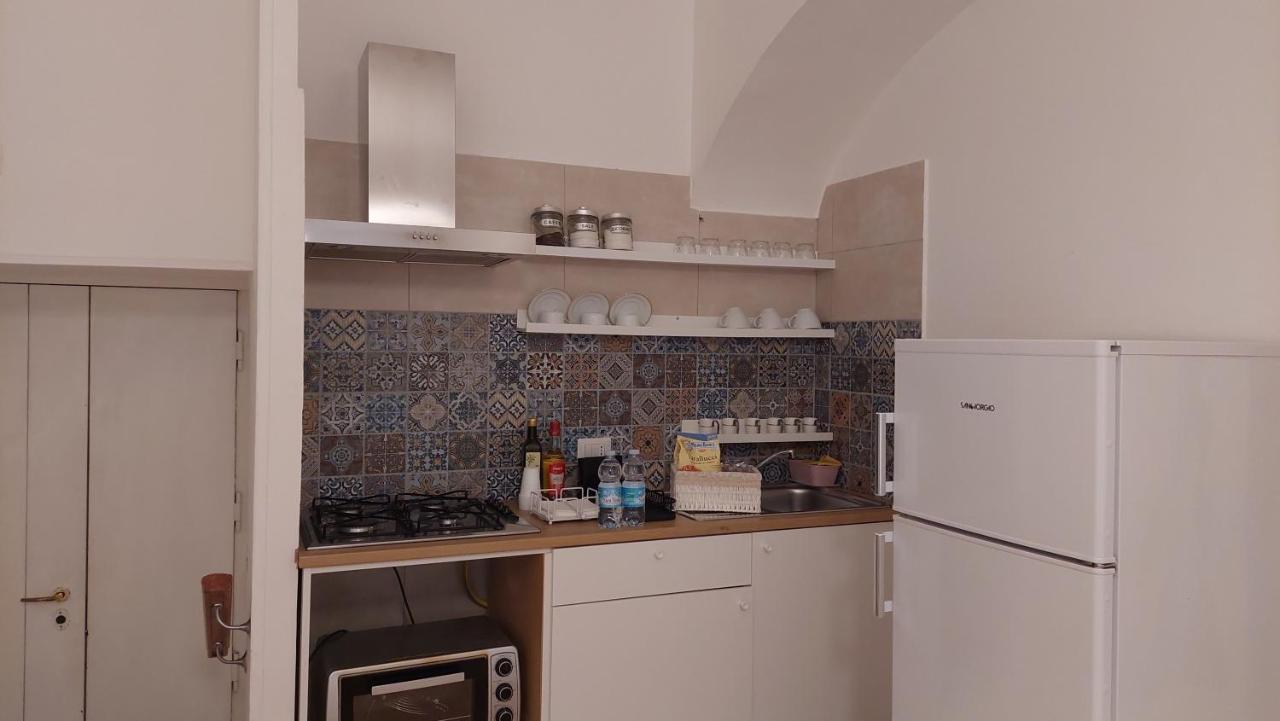 Appartament La Maison Petit Napoli Dış mekan fotoğraf