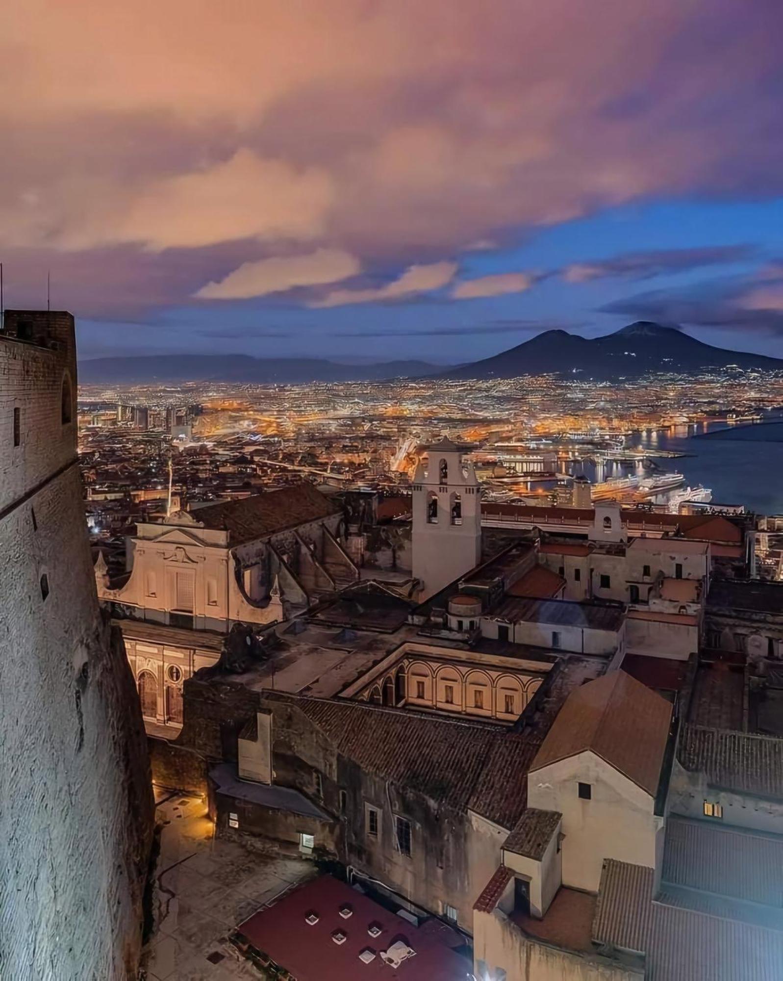 Appartament La Maison Petit Napoli Dış mekan fotoğraf